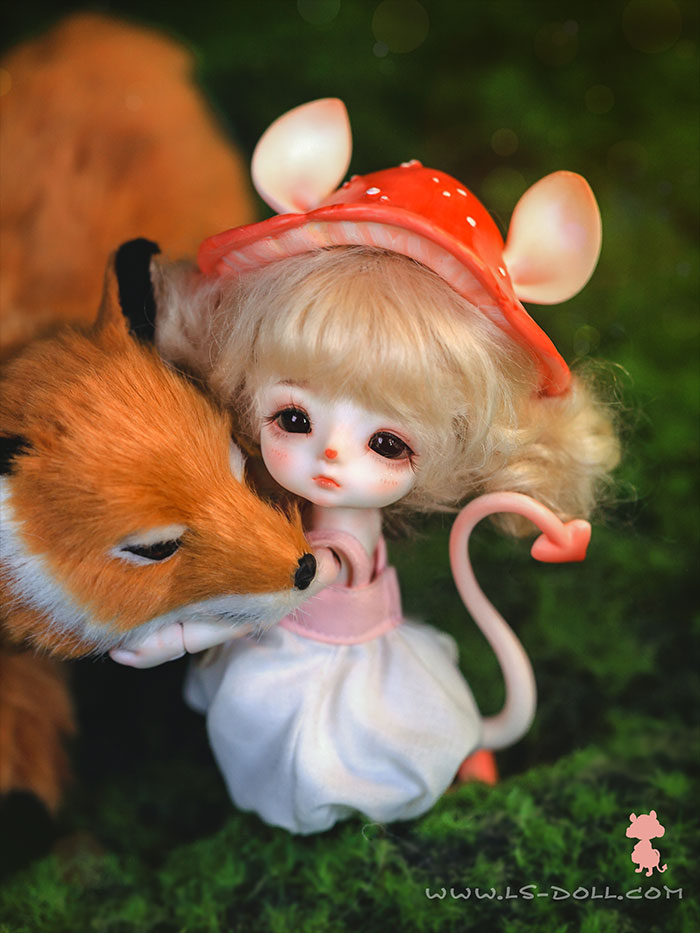 BJD SD 人偶 娃娃 BJD古风 BJD三分